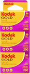 KODAK GOLD 200 36 POSE *BLISTER da 3*