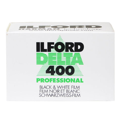 ILFORD DELTA 400 PROFESSIONAL 24 POSE 35mm
