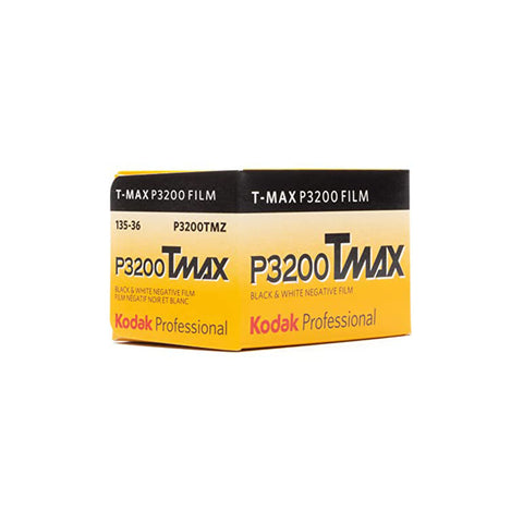 Kodak PROFESSIONAL T-Max P3200 36 POSE
