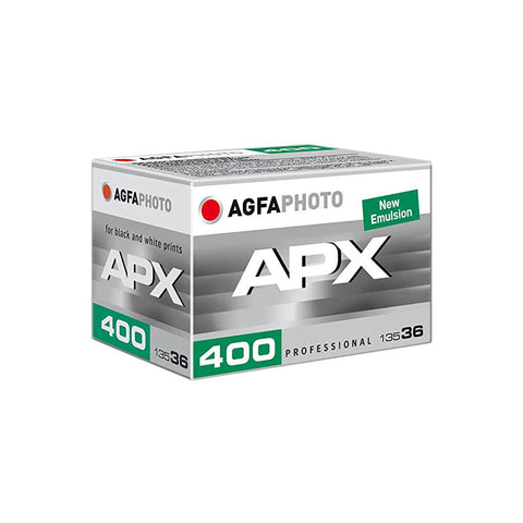 Agfa AgfaPhoto APX 400 Prefessional 36 pose
