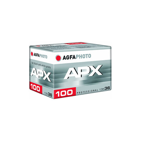 Agfa AgfaPhoto APX 100 Prefessional 36 pose