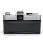 Canon FT QL + canon 50mm f1.8 + Borsa Originale Reflex Professionale