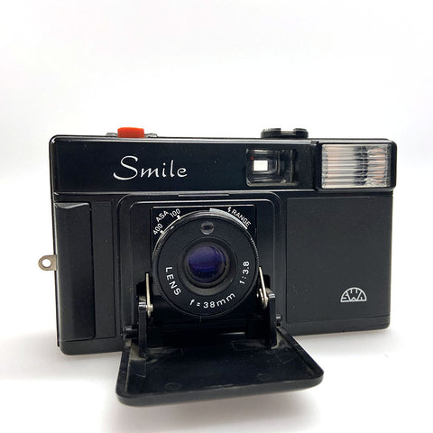 Point and Shoot SMILE compatta analogica