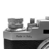 Gamma Roma Perla "La Leica Italiana" + Prontor 50 f3.5 Revisionata