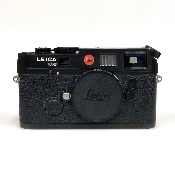 【最終値下げ】 Leica M6 TTL 0.85 Black Leica M6 TTL 0.85 NSH Black Paint – FLASHBACK CAMERA
