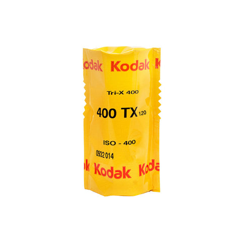 KODAK PROFESSIONAL TRI-X 400TX 120