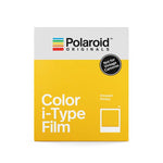 Polaroid Color i-Type Film 8 Foto