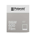 Polaroid B&W Bianco e Nero 600 Film 8 Foto