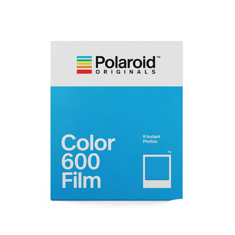Polaroid Color 600 Film 8 Foto