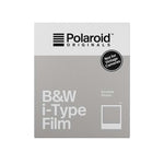 Polaroid B&W Bianco e Nero i-Type Film 8 Foto