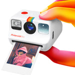 Polaroid GO Bianco Macchina Fotografica Istantanea