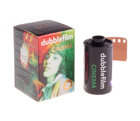 Dubblefilm Cinema 35mm 36 pose