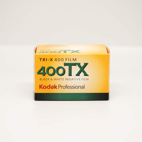 KODAK PROFESSIONAL TRI-X 400 400tx 35mm 24 pose