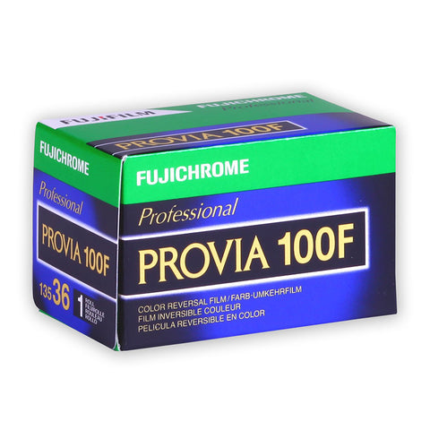 Fujichrome PROFESSIONAL PROVIA 100F 36 Pose