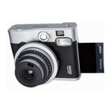 Fujifilm Instax Mini 90 Black and silver Macchina Fotografica Istantanea