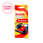 Kodak Funsaver 27 Macchina Fotografica Usa e Getta con Flash