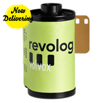 Revolog Volvox 35mm Rullino a colori 36 pose - 200 ISO