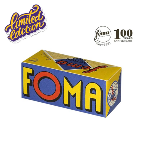 FOMA FOMAPAN 400 120 Retro Edition