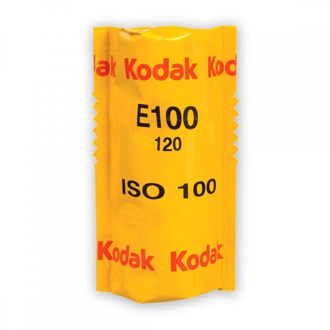 Kodak PROFESSIONAL E100 EKTACHROME 120