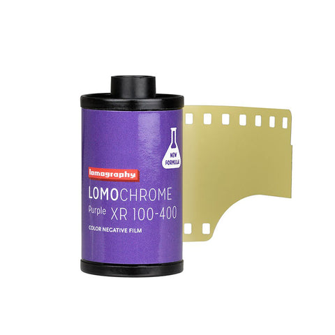 Lomography LomoChrome Purple 35mm da 36 Pose