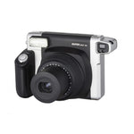 Fujifilm Instax Wide 300 Black and silver Macchina Fotografica Istantanea